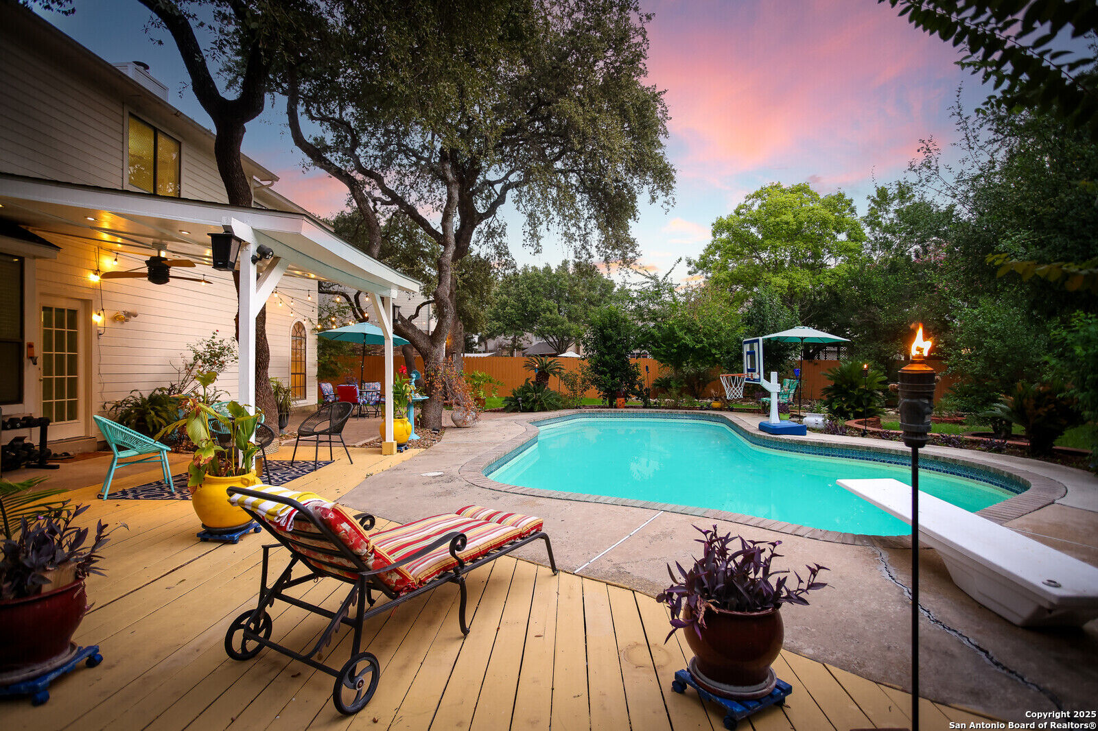 Property Photo: 6407 Lost Arbor TX 78240