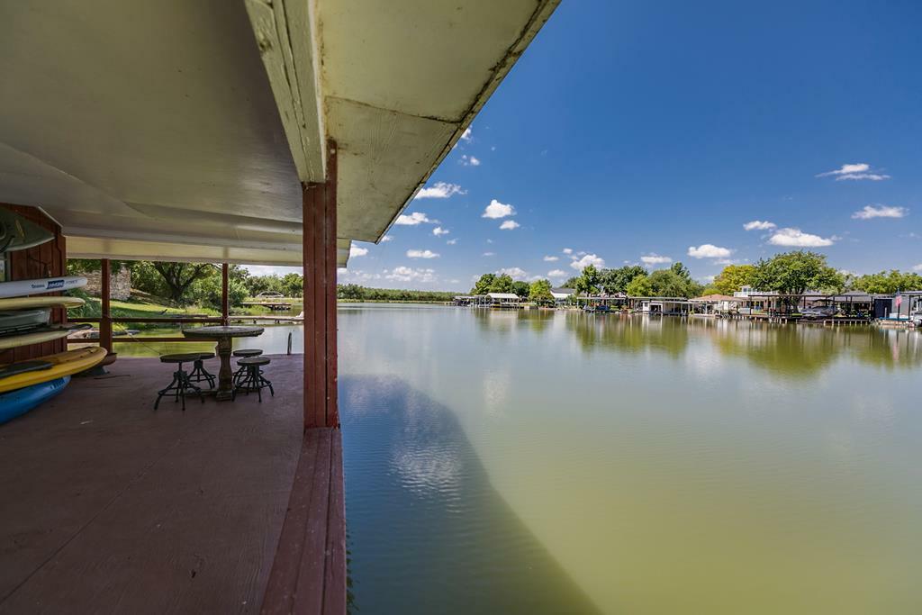 Property Photo: 2458 Fishermans Rd TX 76904