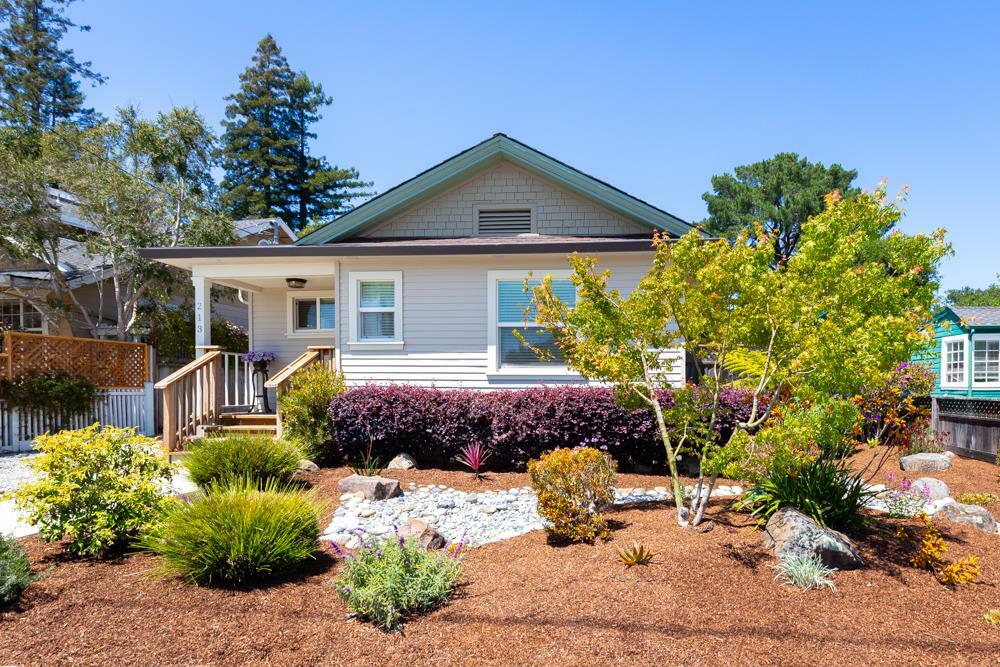 Property Photo: 213 Chilverton Street CA 95062