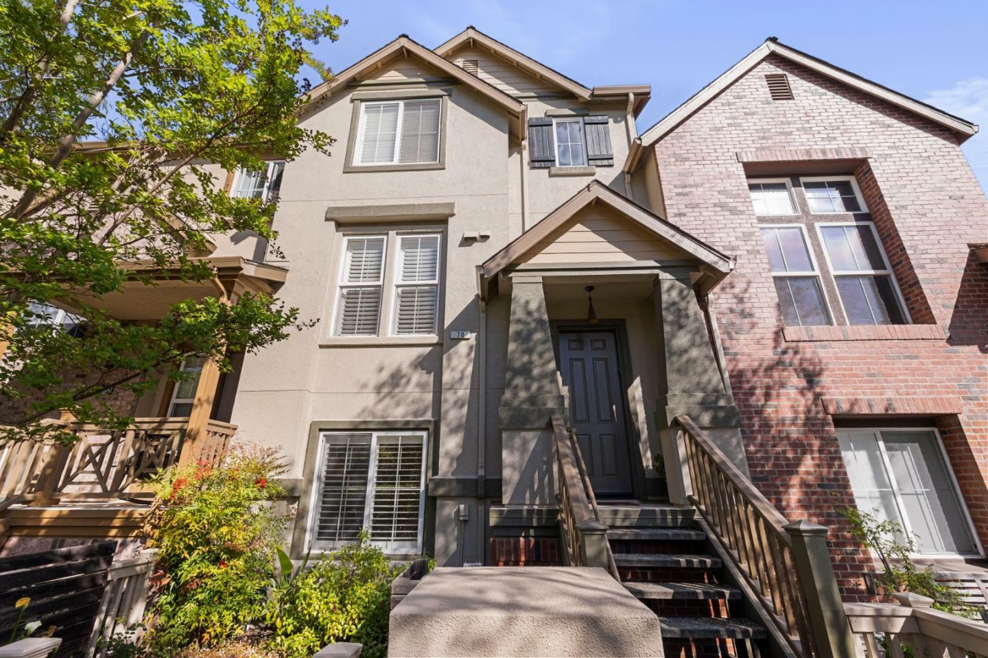 Property Photo: 70 Sheffield Court CA 94040