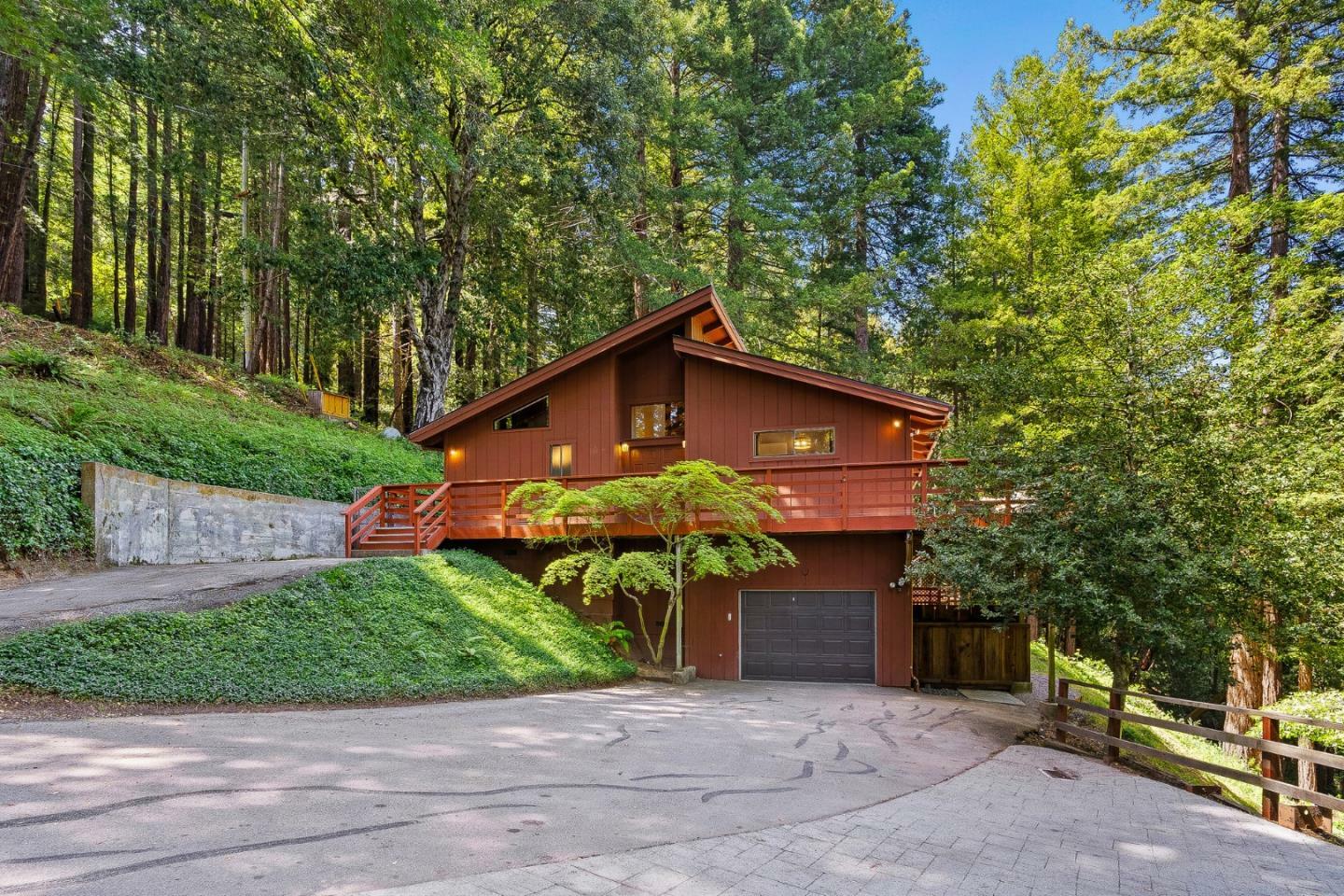 Property Photo: 50 Hidden Meadow Lane CA 95066