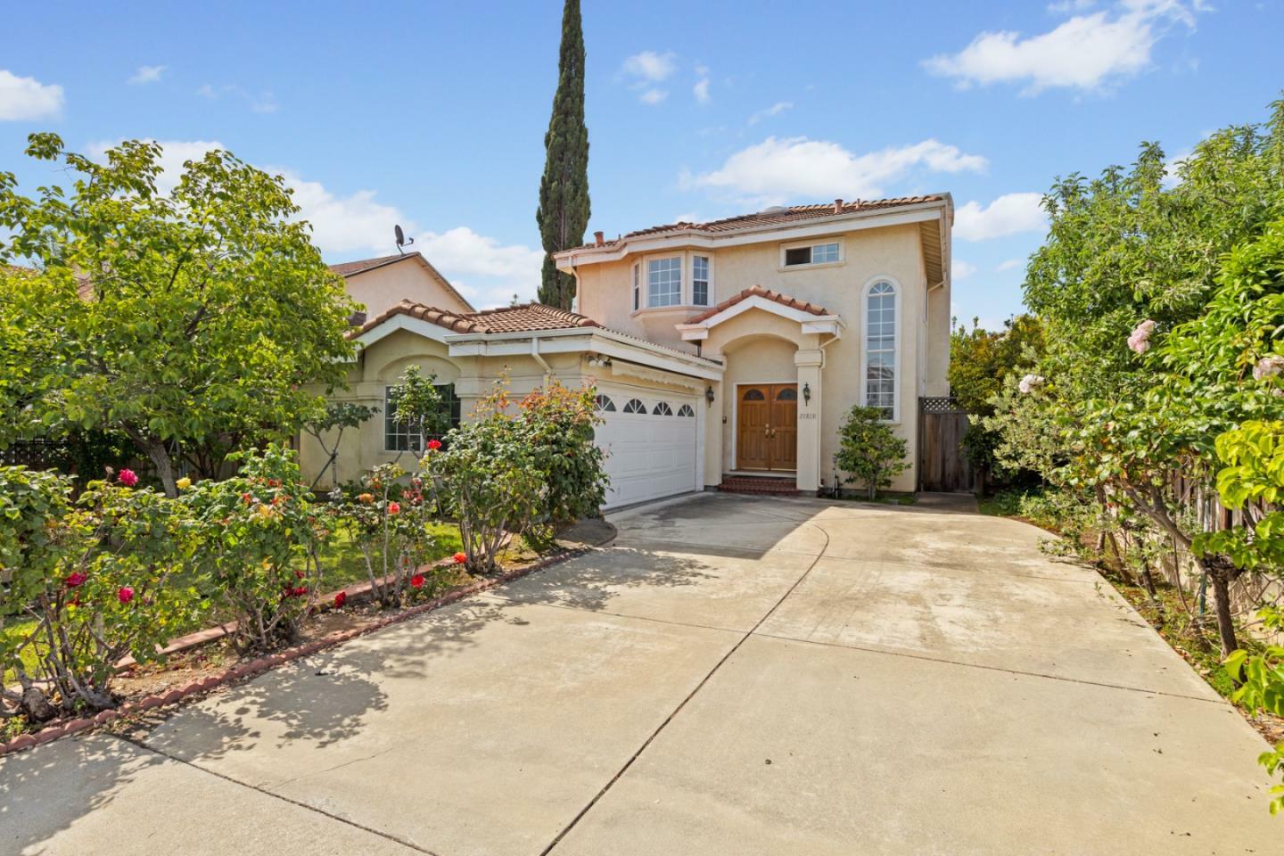 Property Photo: 21818 Lomita Avenue CA 95014