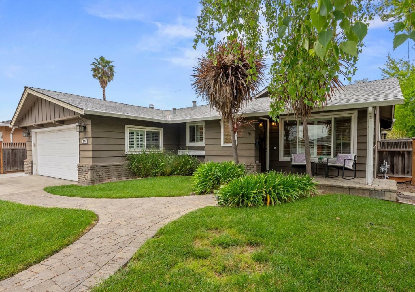Property Photo: 2359 Briarwood Drive CA 95125