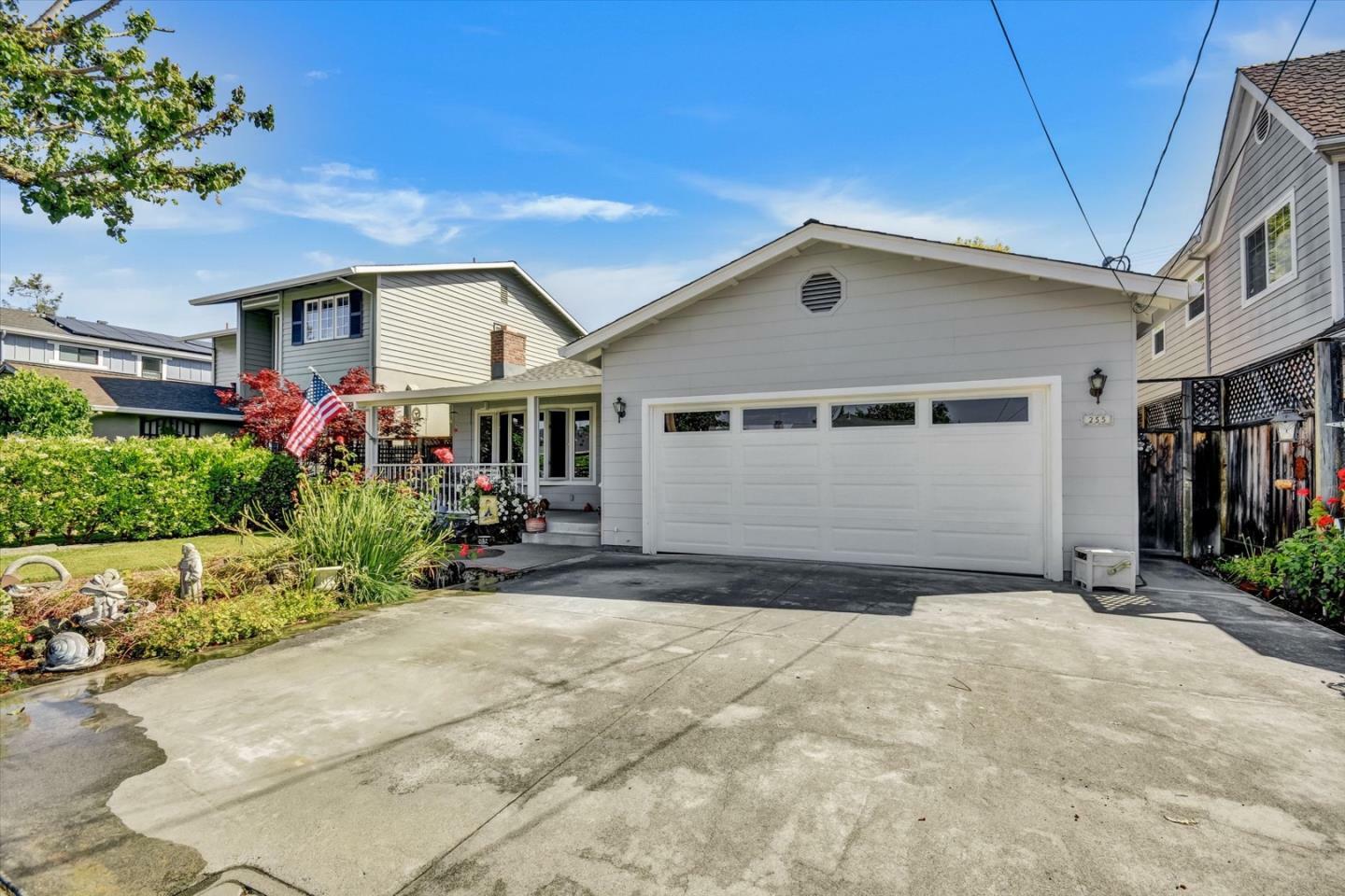Property Photo: 255 Nimitz Avenue CA 94061