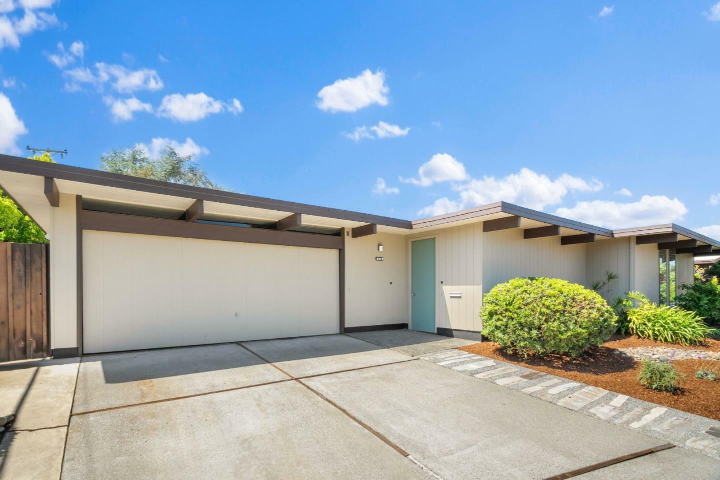 Property Photo: 802 Allison Way CA 94087