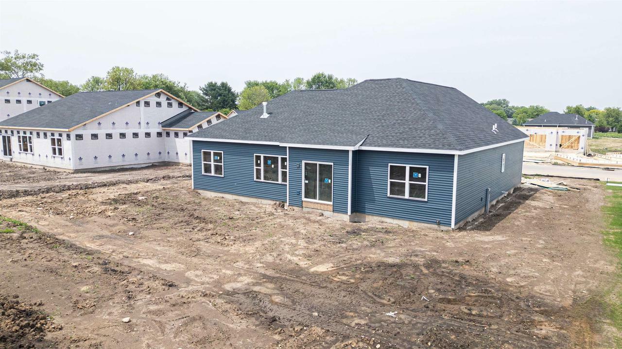 Property Photo: 119 East Evergreen Lane WI 53563
