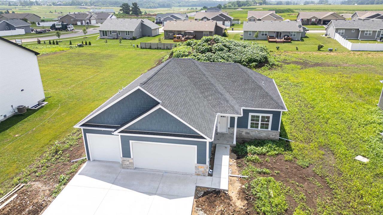 Property Photo: 119 East Evergreen Lane WI 53563