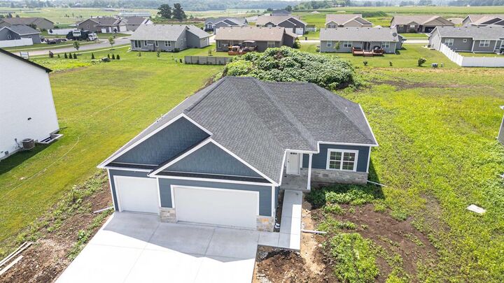 Property Photo:  119 East Evergreen Lane  WI 53563 