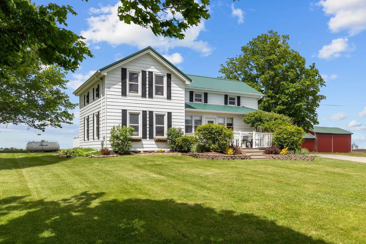 Property Photo: W13491 Reeds Corners Road WI 54971