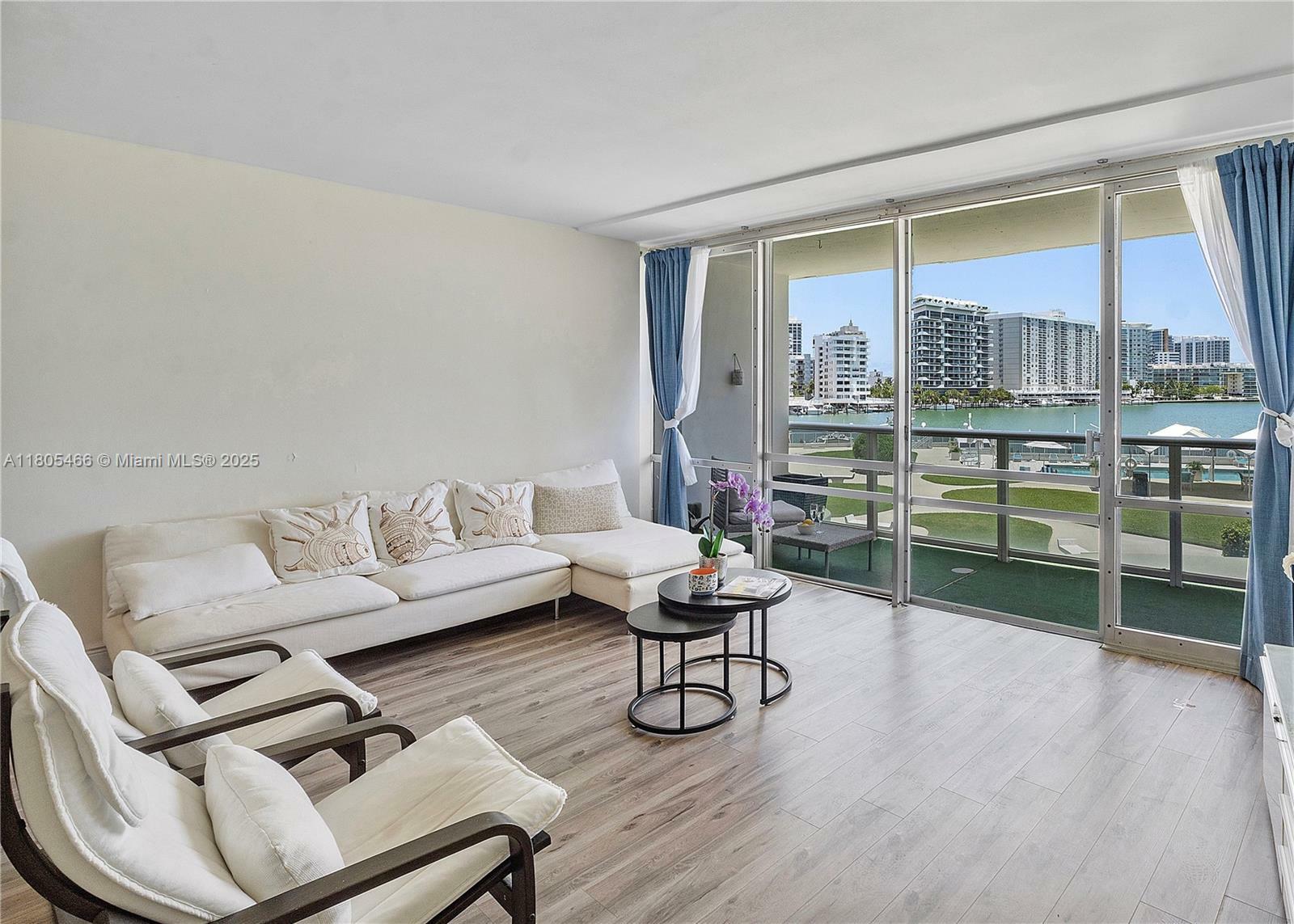 Property Photo: 900 Bay Dr 210 FL 33141