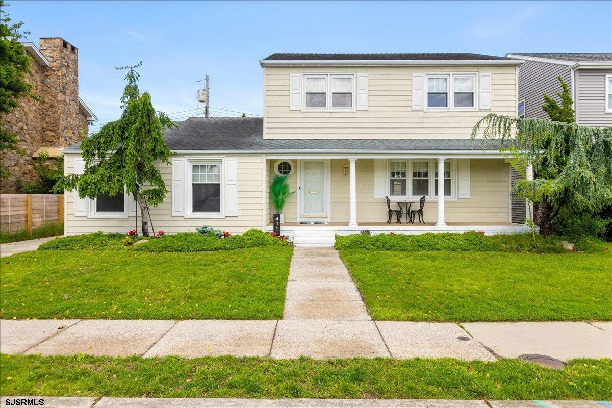 411 N Douglas Ave  Margate NJ 08402 photo