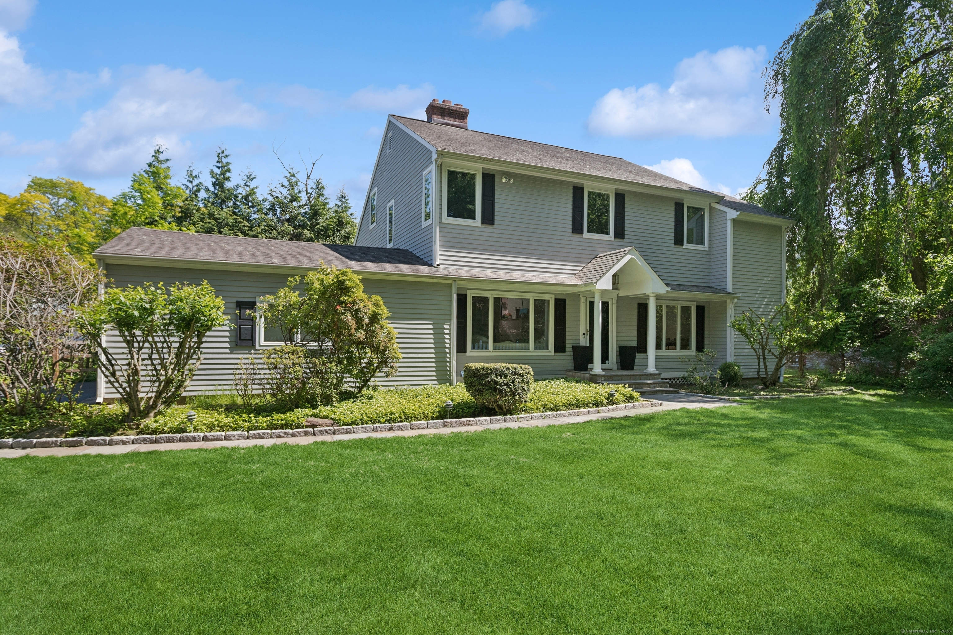 Property Photo: 11 Valley Road CT 06880