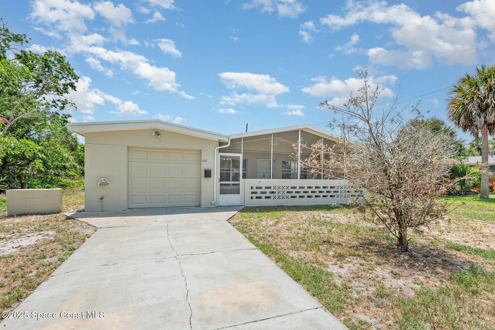 Property Photo:  803 Ironwood Drive  FL 32935 