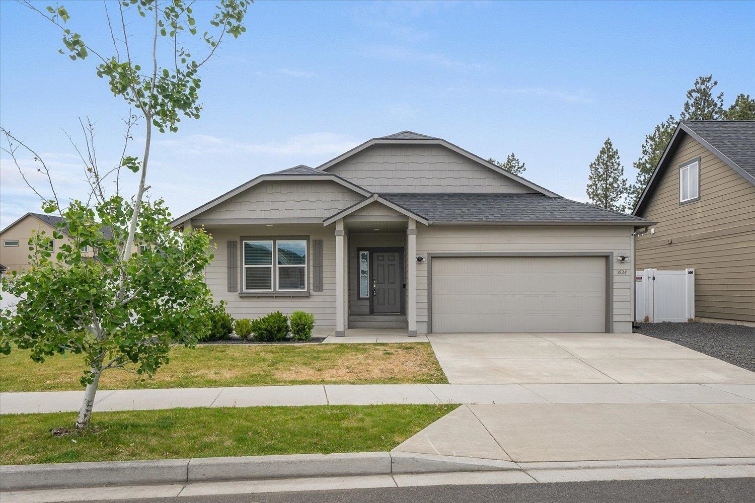 1024 S Pillar Rock Dr  Spokane WA 99224 photo