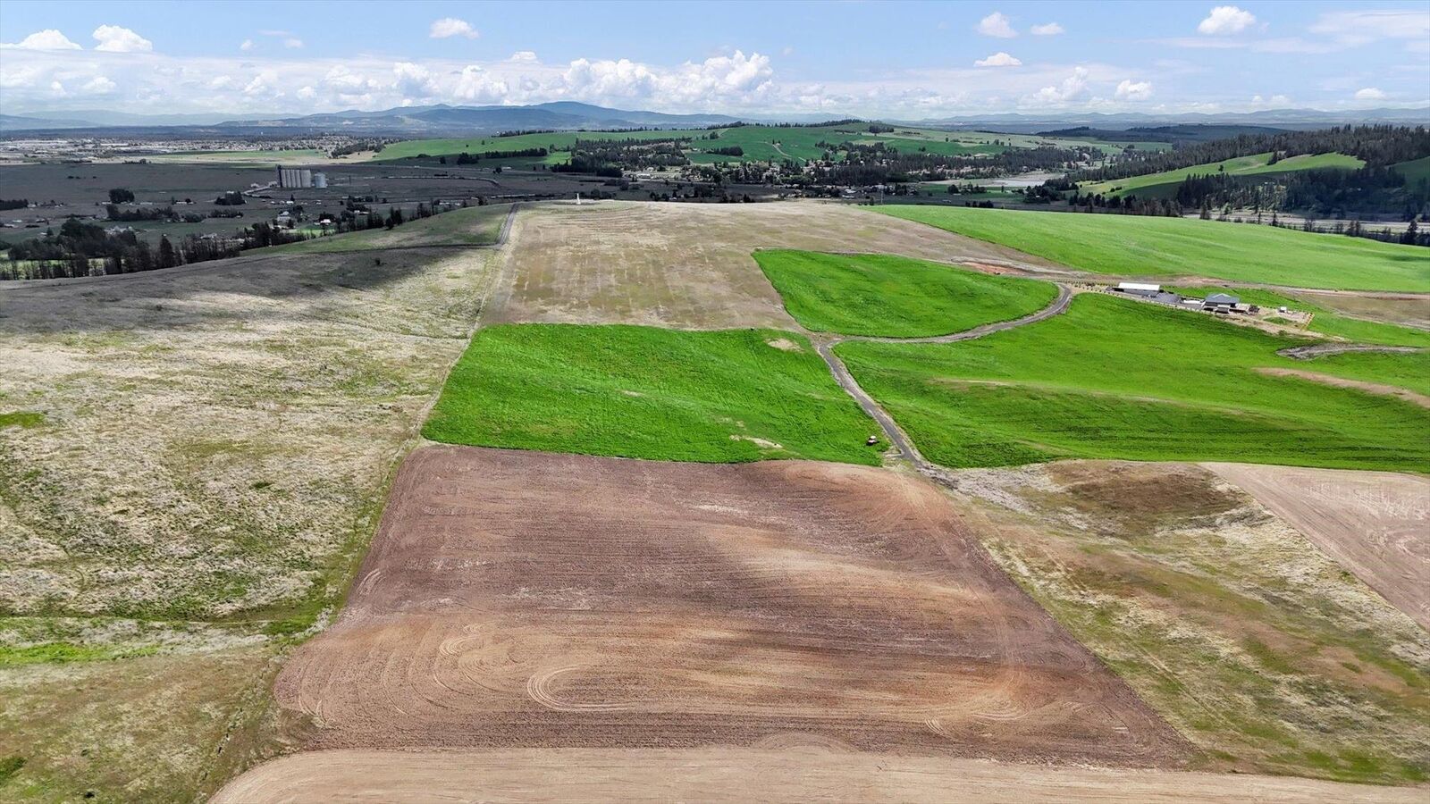 Property Photo: 15xxx 0 W Silver Lake Rd WA 99022