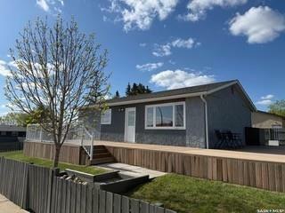Property Photo: 1701 Trudeau Street SK S9A 3B7