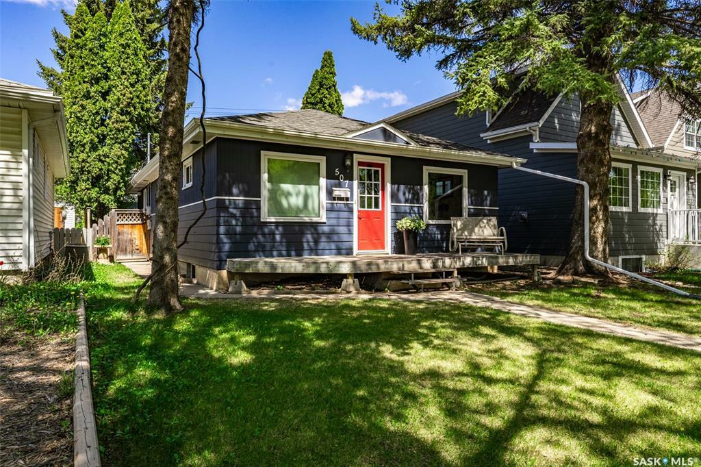 Property Photo: 507 2nd Street SK S7H 1P3