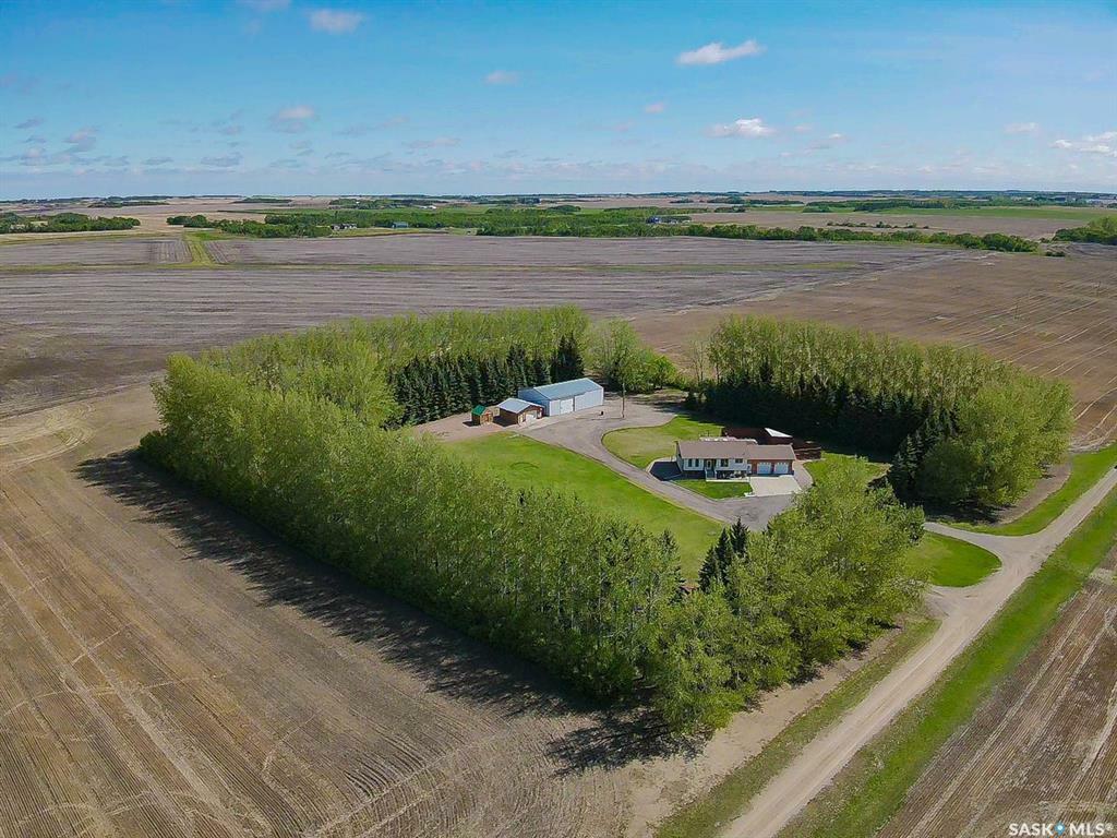 Property Photo: Rural Address SK S0G 5K0