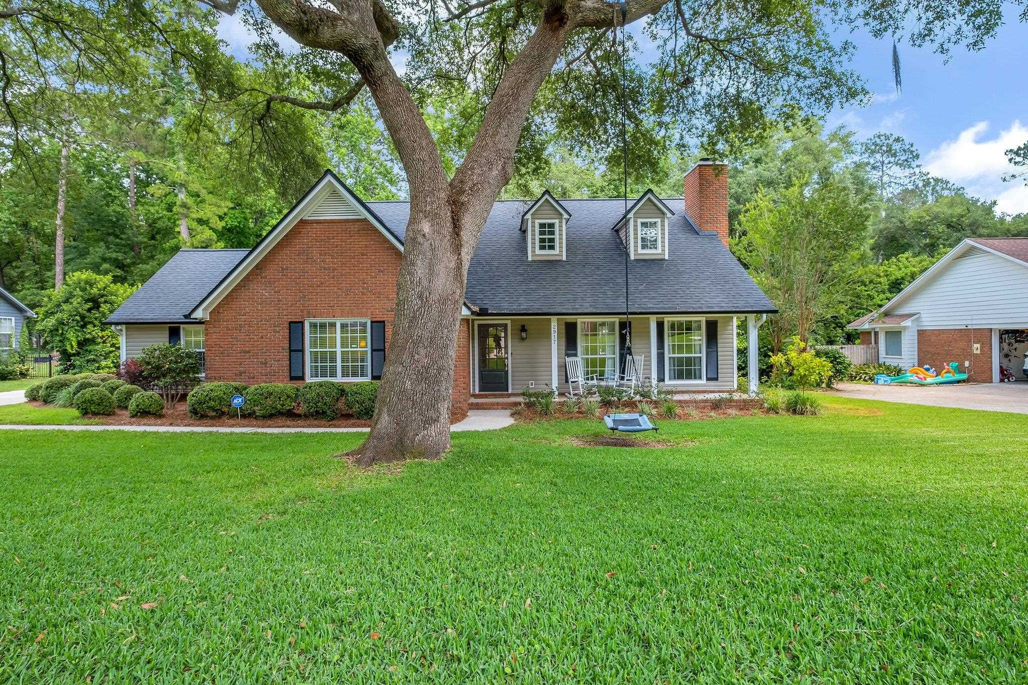 Property Photo: 2917 Giverny Circle FL 32309