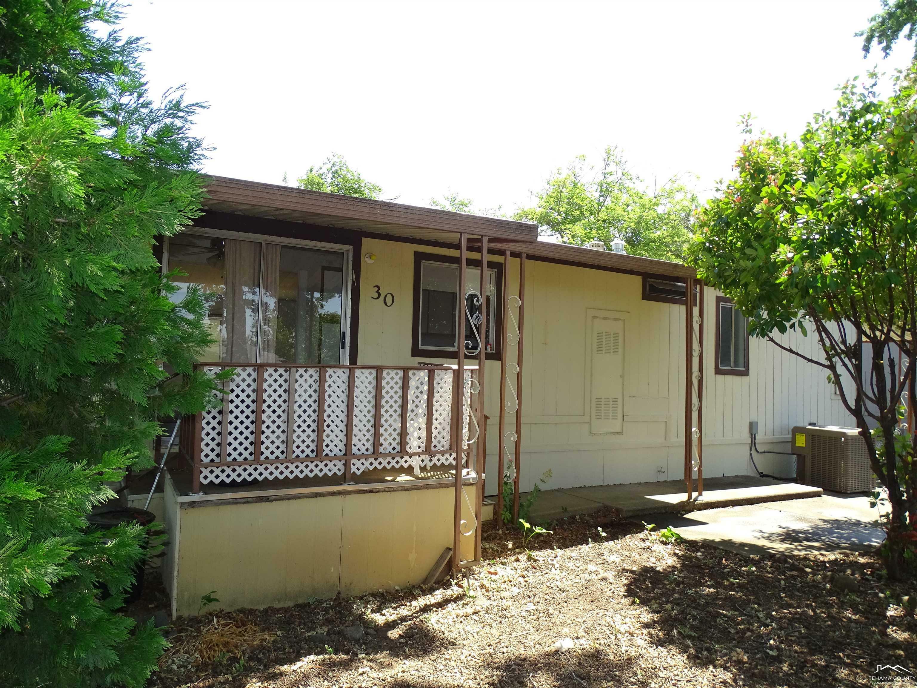 Property Photo:  11705  Sp 30 Parey Avenue  CA 96080-9506 