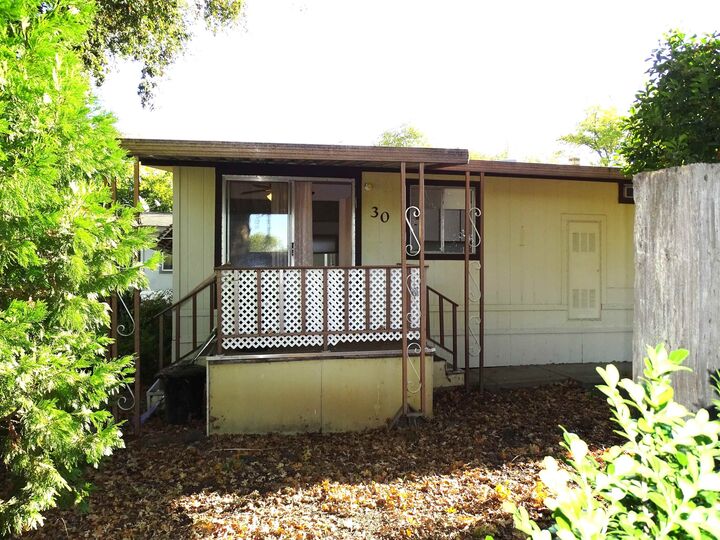 Property Photo: 11705 Sp 30 Parey Avenue CA 96080-9506