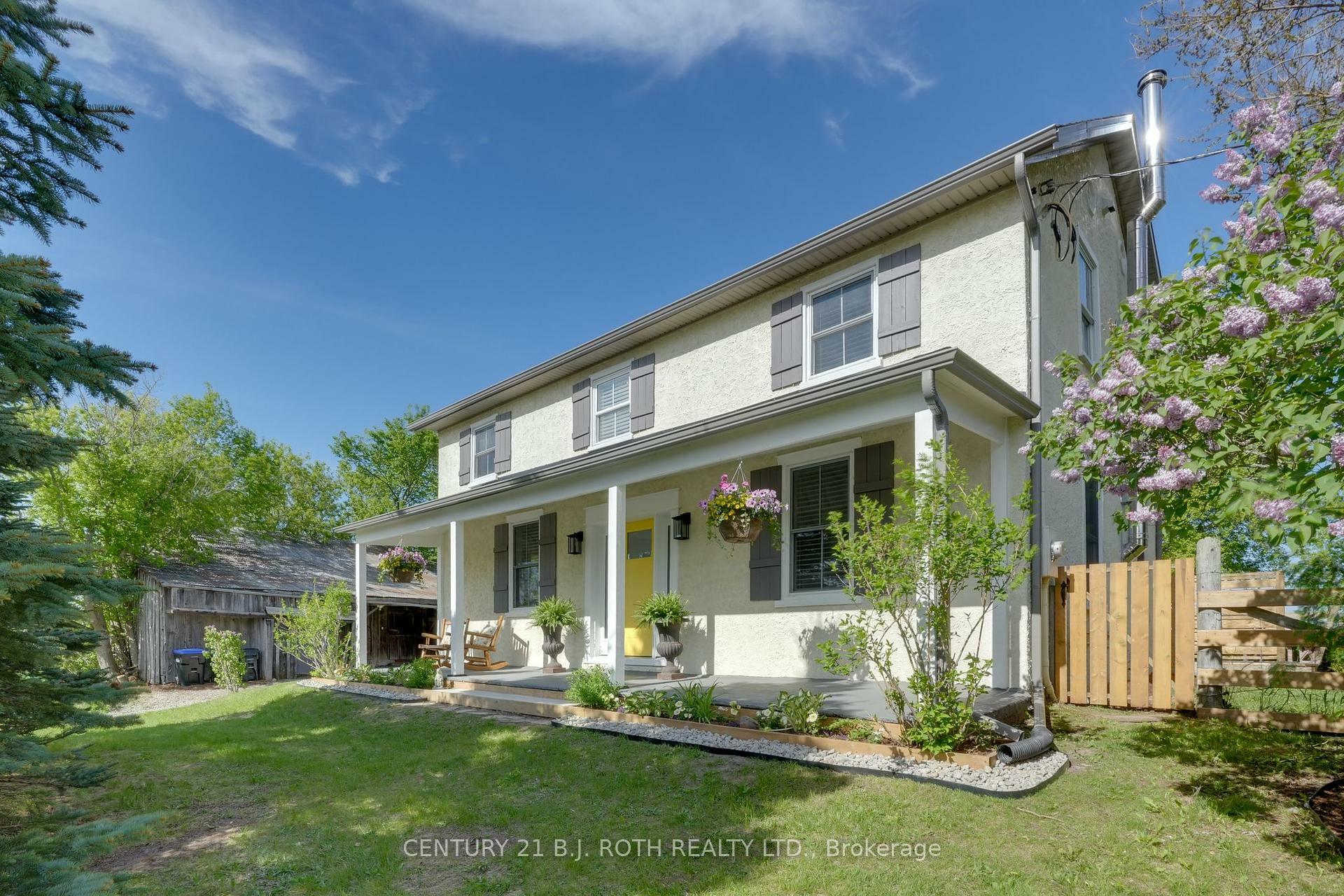 Property Photo: 994427 Mono- Adjala Townline ON L9W 2Z2