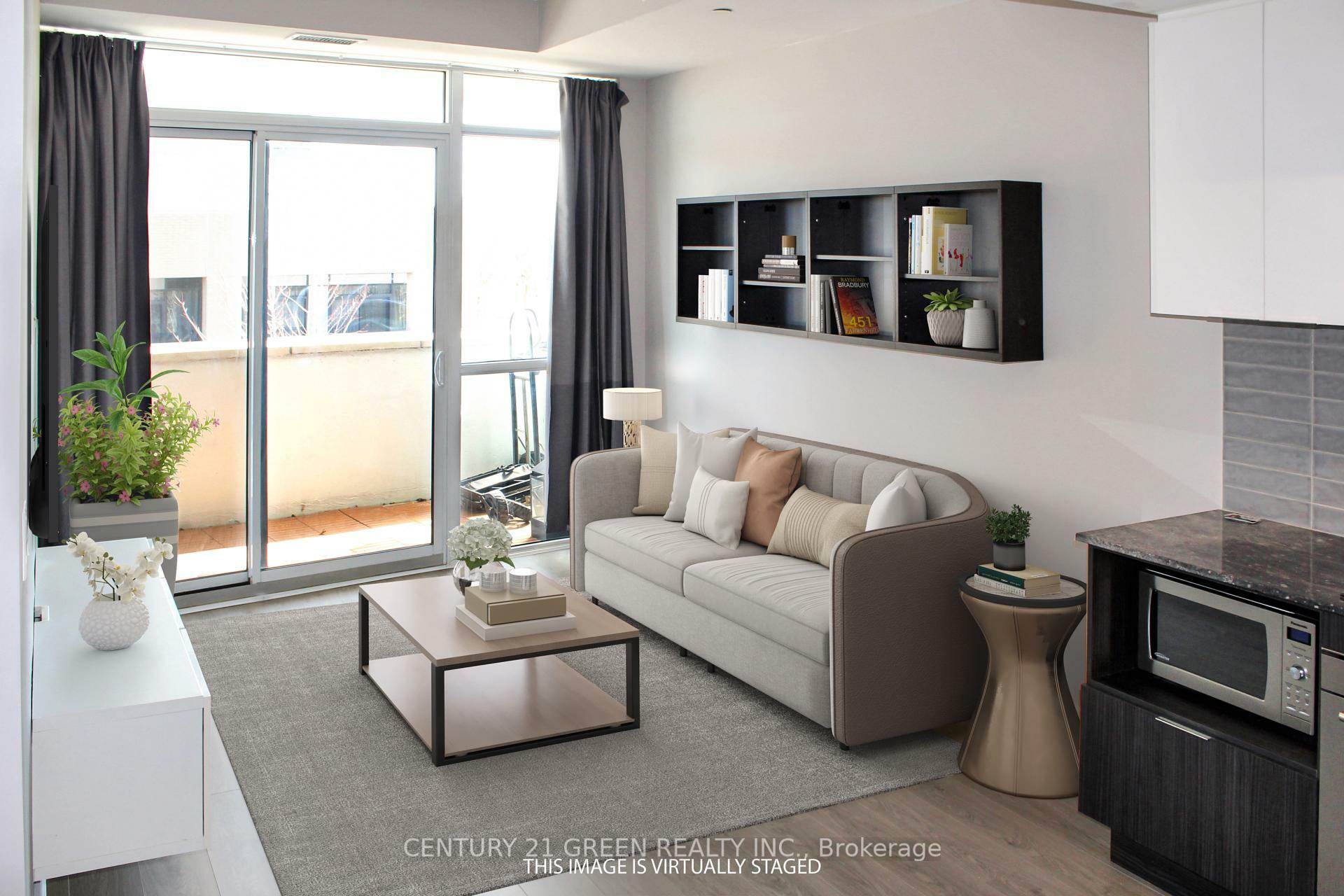 Property Photo: 99 The Donway West Road 203 ON M3C 0N8