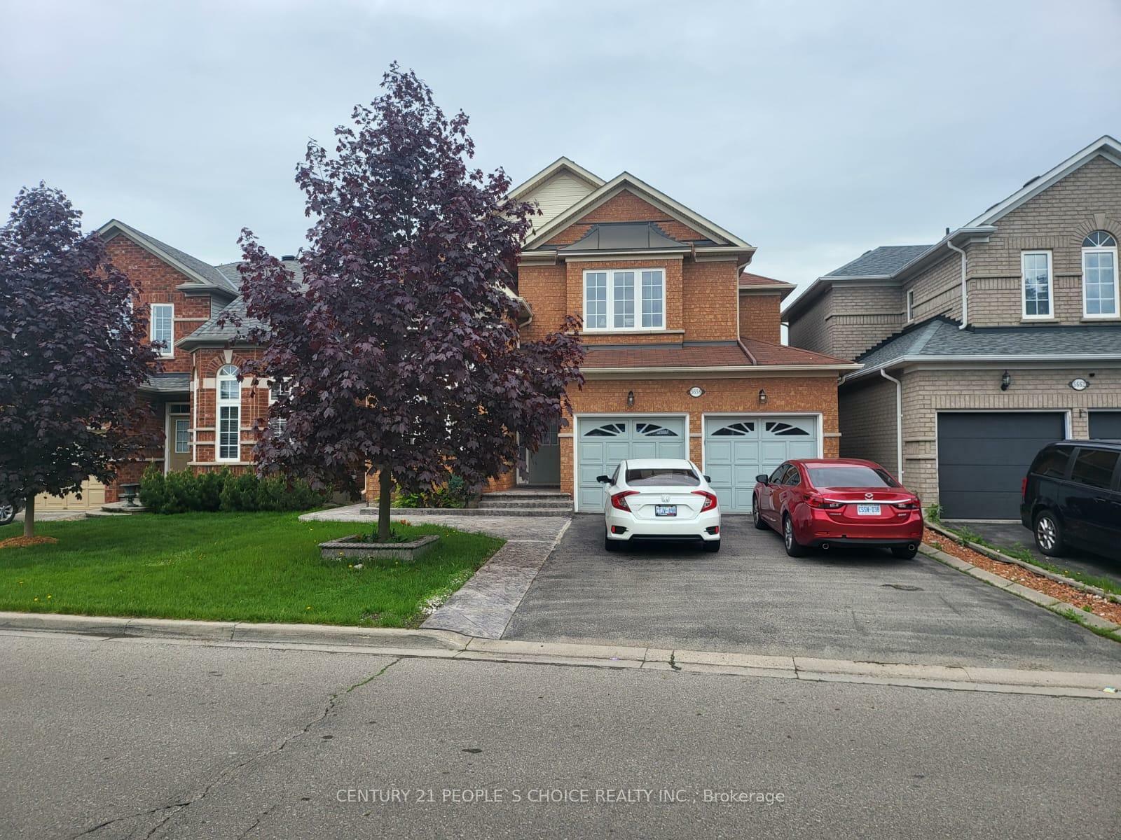 Property Photo: 5658 Freshwater Drive Main/Upper Level ON L5M 7G1