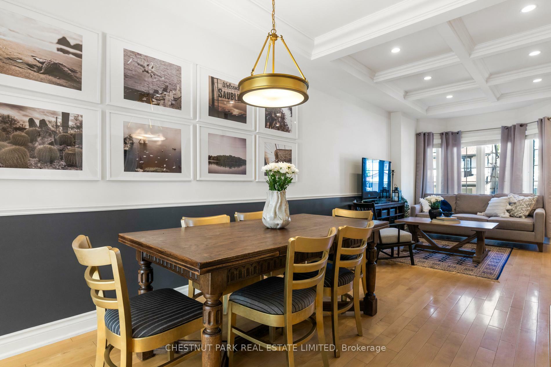 Property Photo: 129 Jones Avenue ON M4M 2Z7