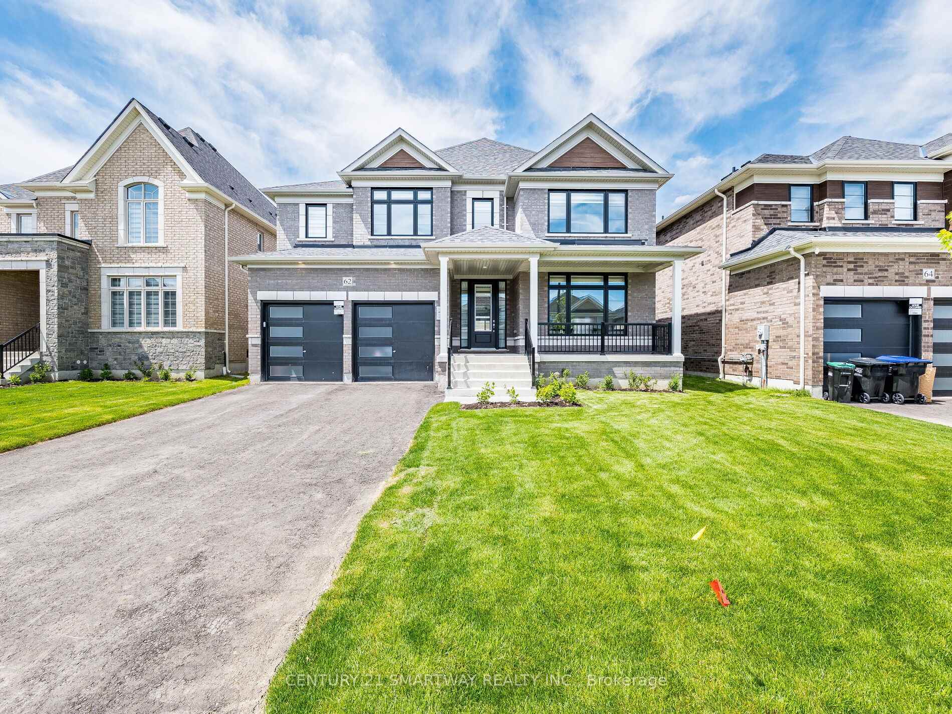Property Photo: 62 Sandhill Crescent E ON L0G 1W0