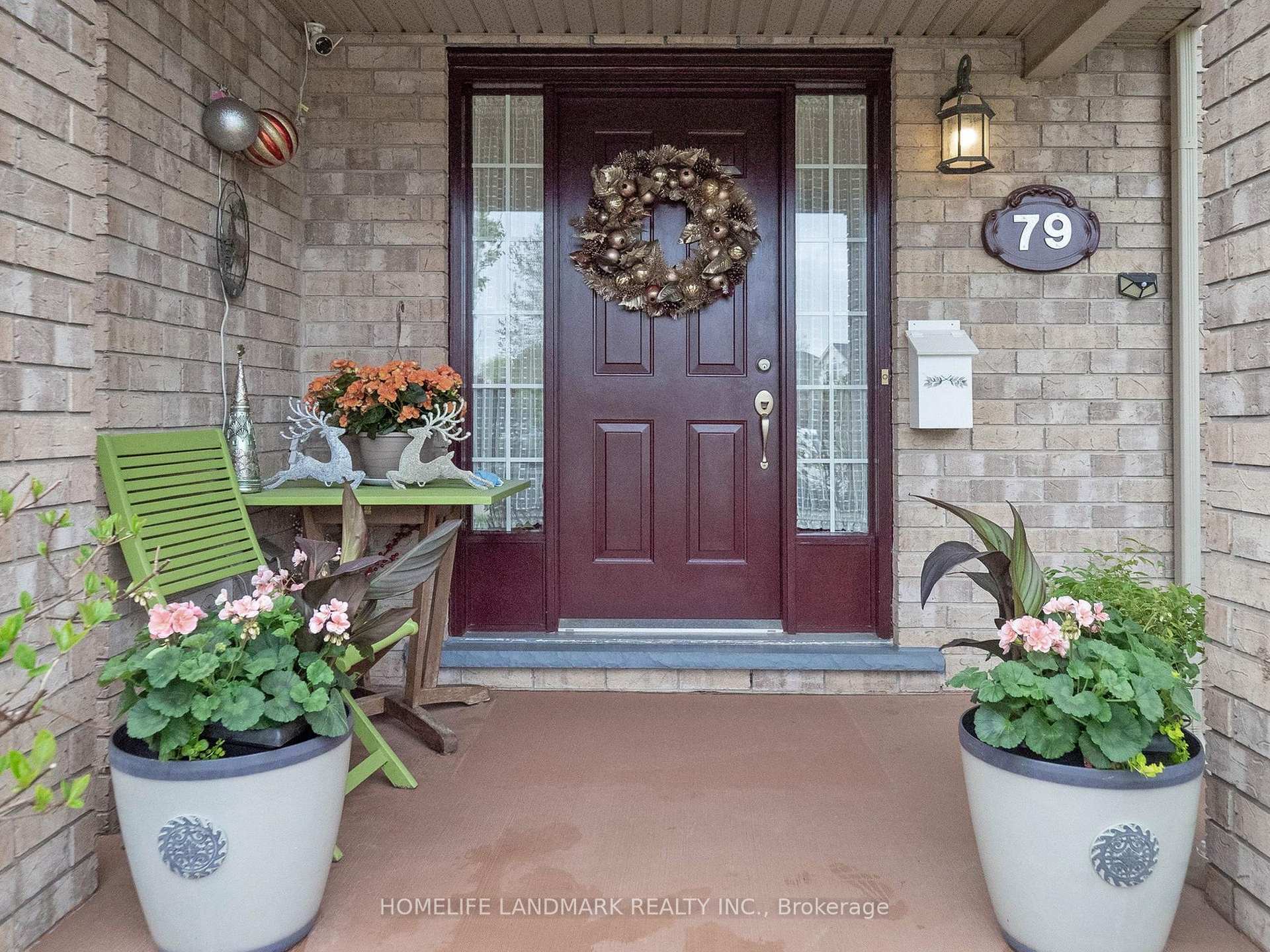 Property Photo: 79 Clairfields Drive E ON N1L 1L9