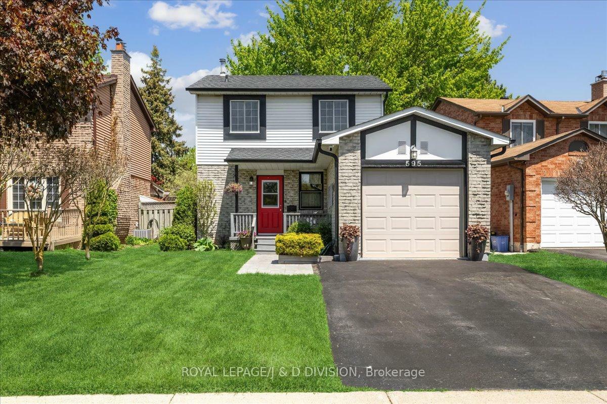Property Photo: 595 Holly Avenue ON L9T 4L9