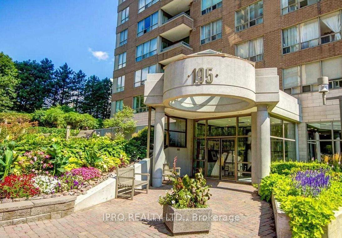 Photo de la propriété: 195 Wynford Drive 1508 ON M3C 3P3