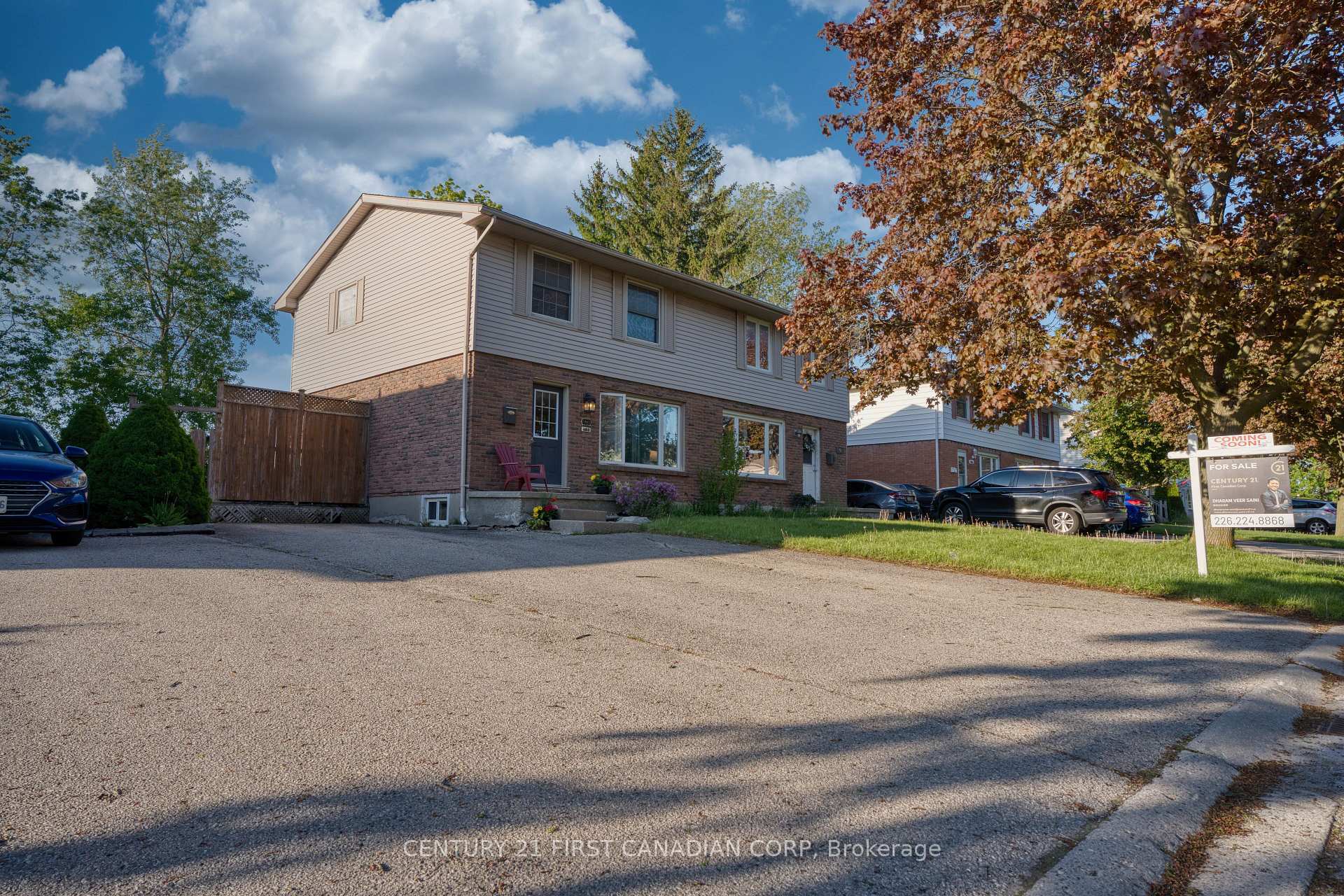 Photo de la propriété:  462 Alston Road  ON N6C 3B9 