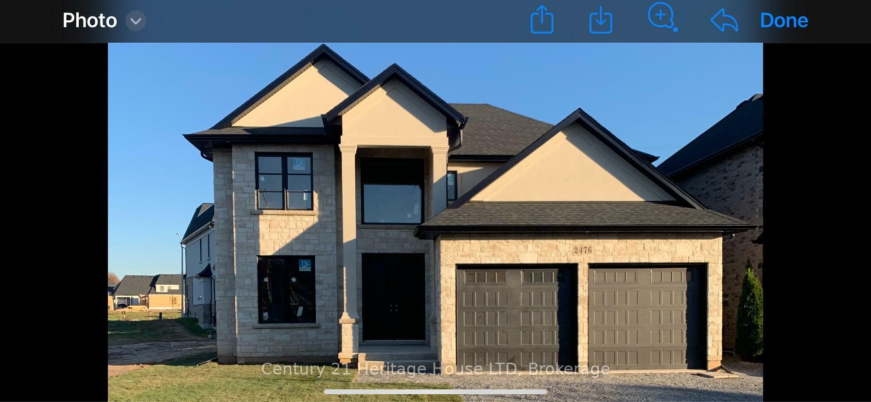 2476 Colangelo Drive  Niagara Falls ON L2J 0A1 photo