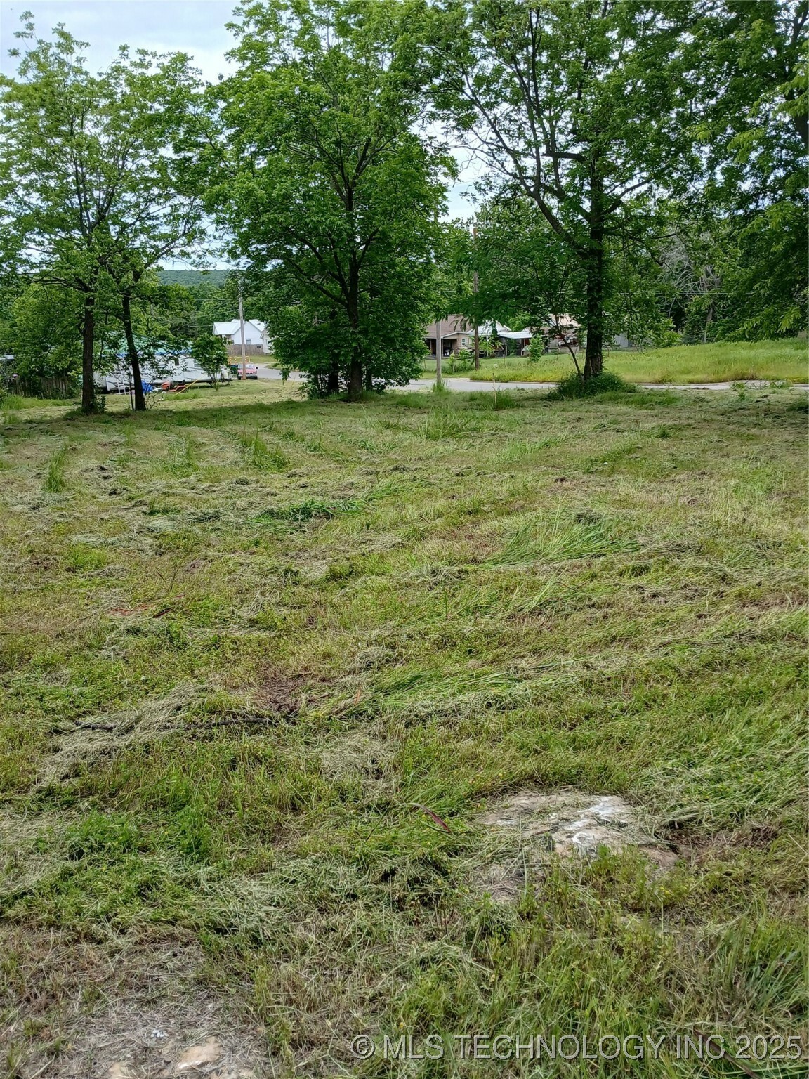 Property Photo: 2824 N Katy OK 74501