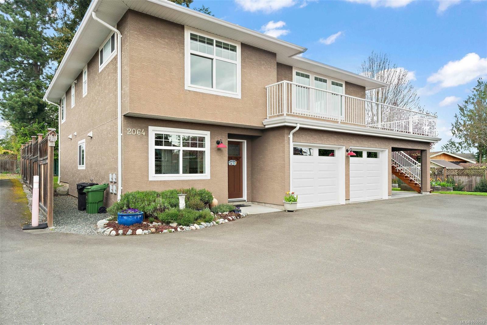 Property Photo: 2064 Weiler Ave BC V8L 1R4
