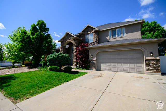 Property Photo: 2763 N Hills Dr UT 84040