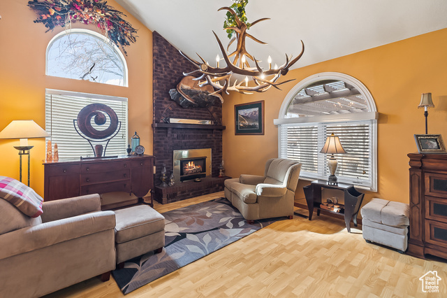 Property Photo: 154 E 950 N UT 84730