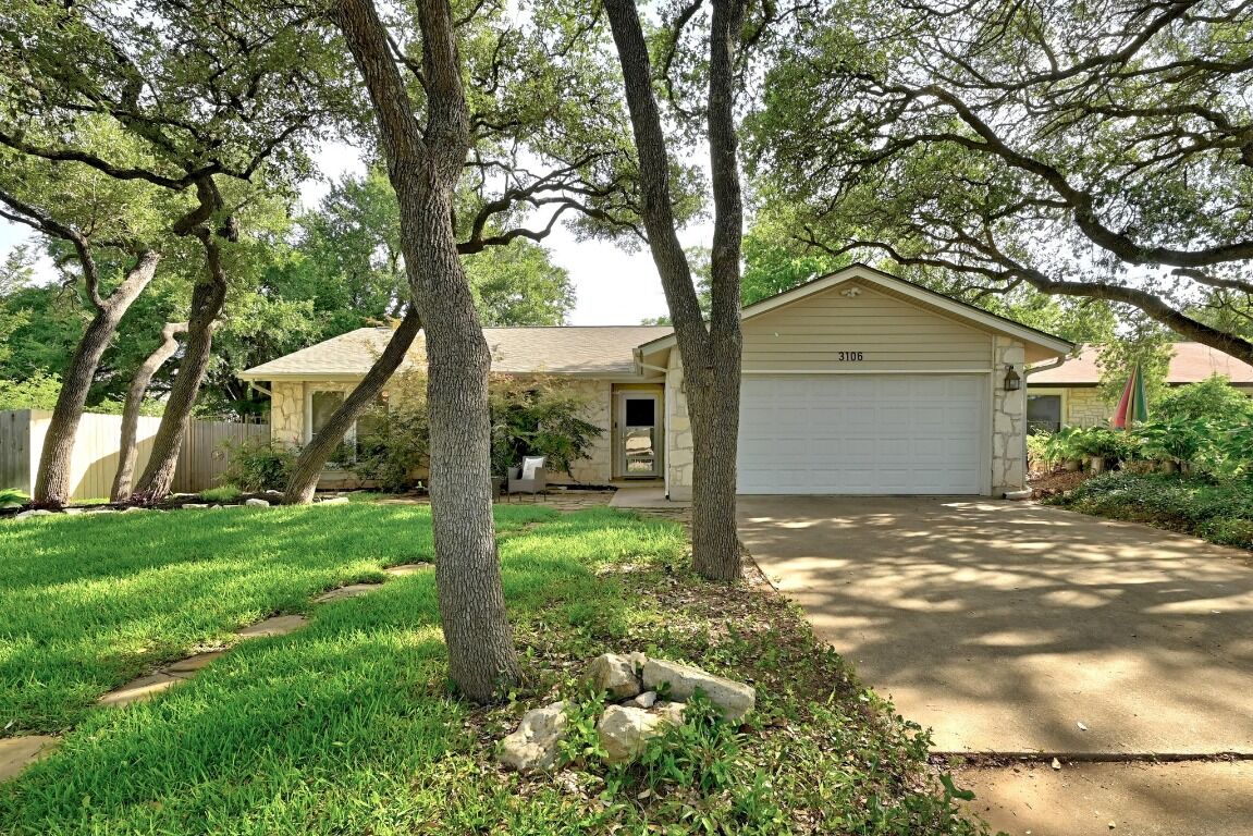 Property Photo:  3106 Jeanette Court  TX 78745 