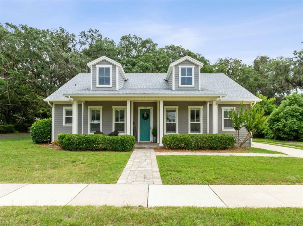 Property Photo: 18 18th Street FL 32034