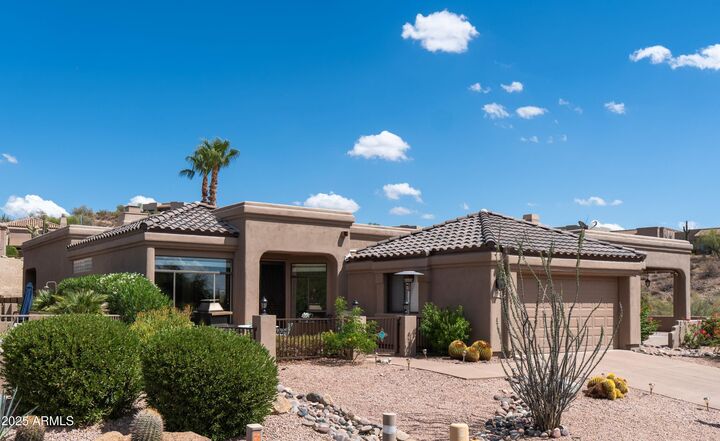 Property Photo: 17214 E Alta Loma -- AZ 85268