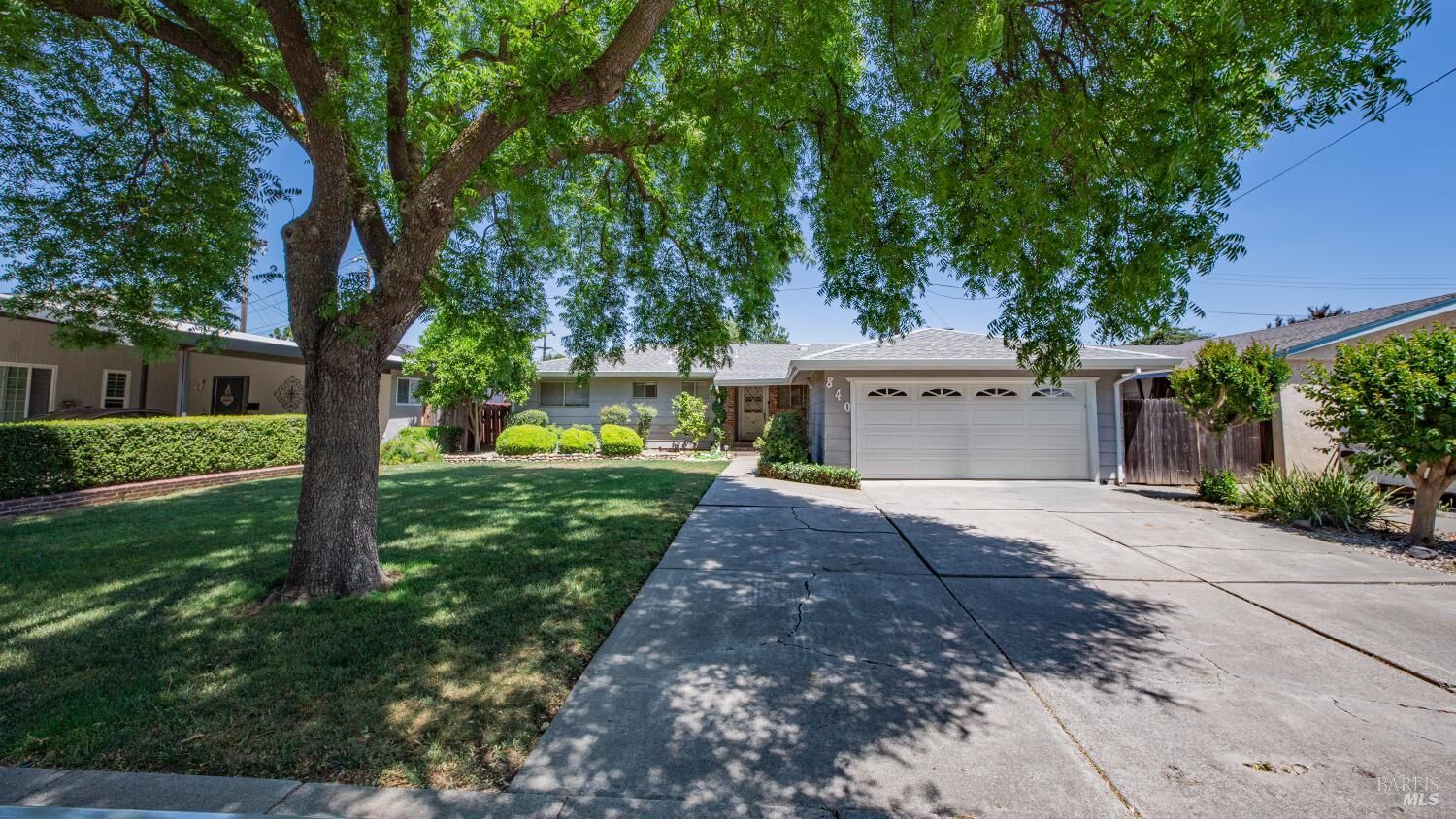 Property Photo: 840 Newgate Way CA 95620