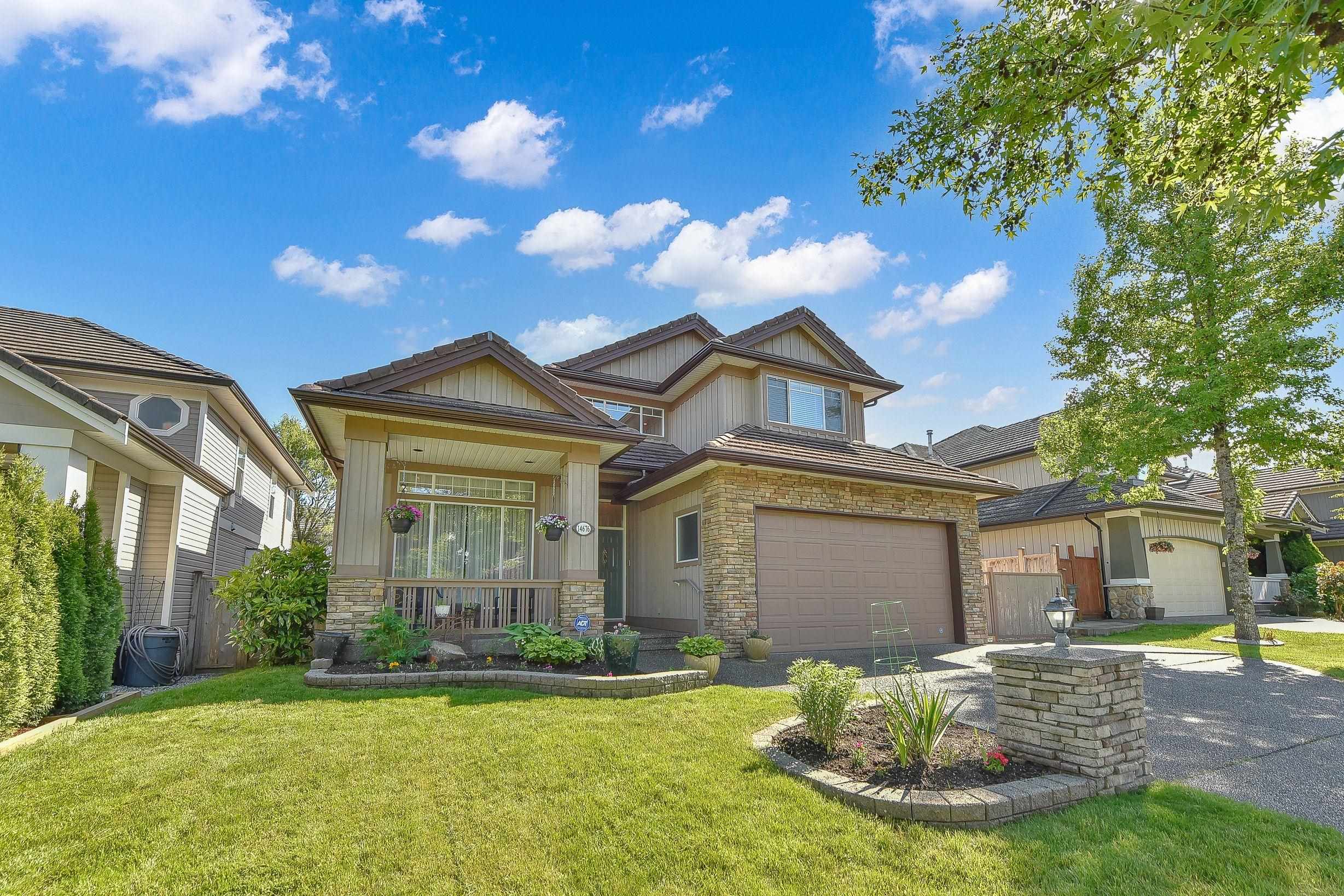 Property Photo: 14676 73A Avenue BC V3S 9G4