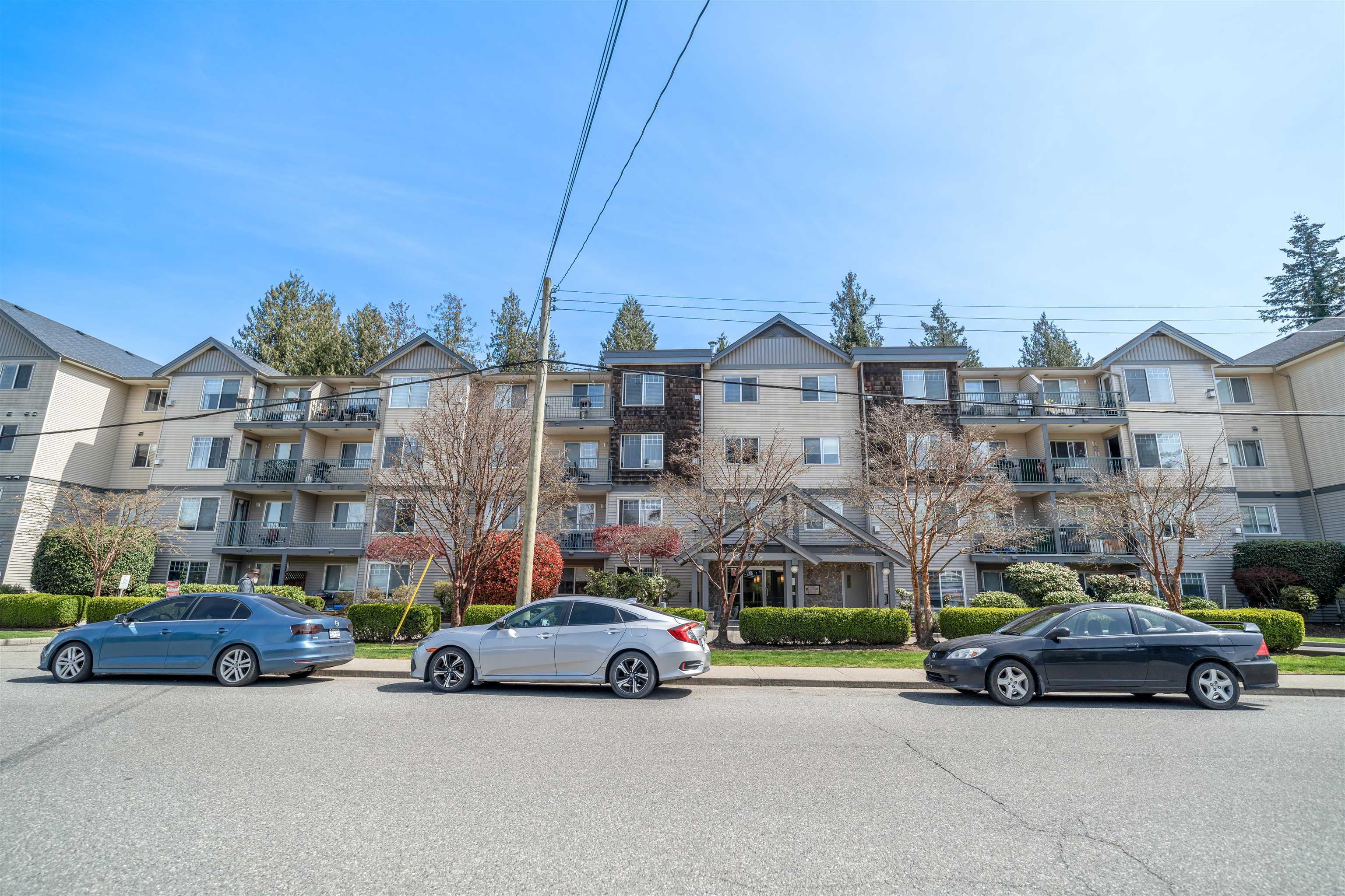 Property Photo: 2350 Westerly Street 204 BC V2T 5L1