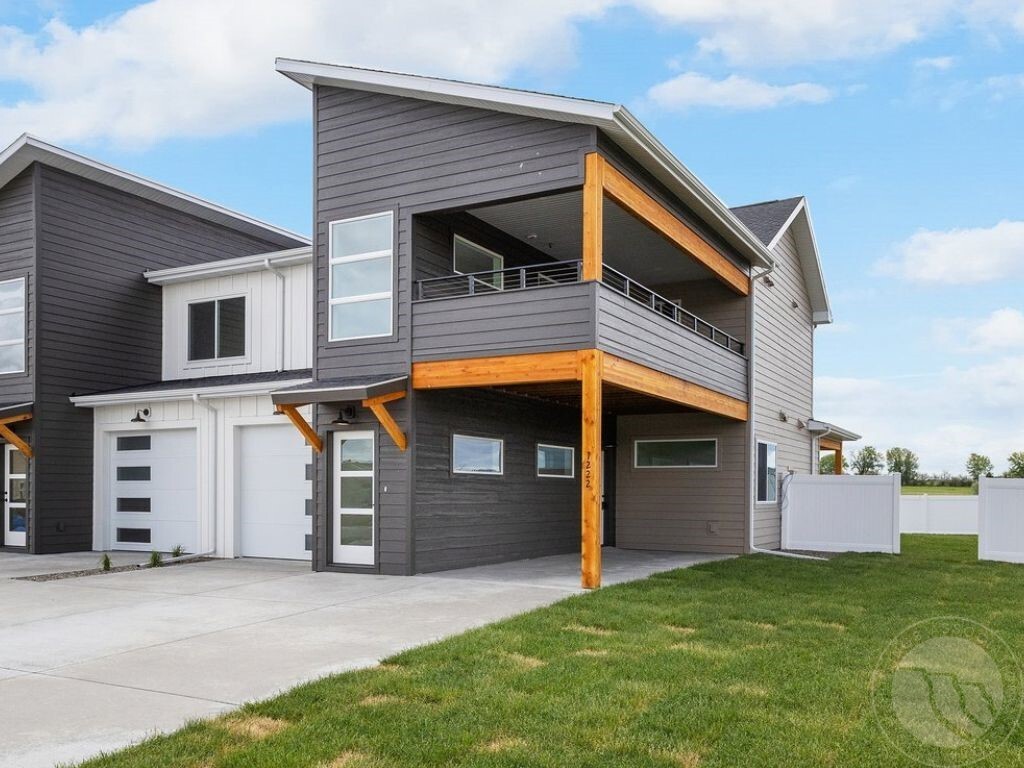 Property Photo:  1222 Buffalo Crossing Dr  MT 59106 