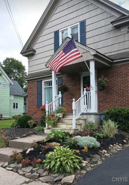 Property Photo: 53 Clinton Street NY 13077
