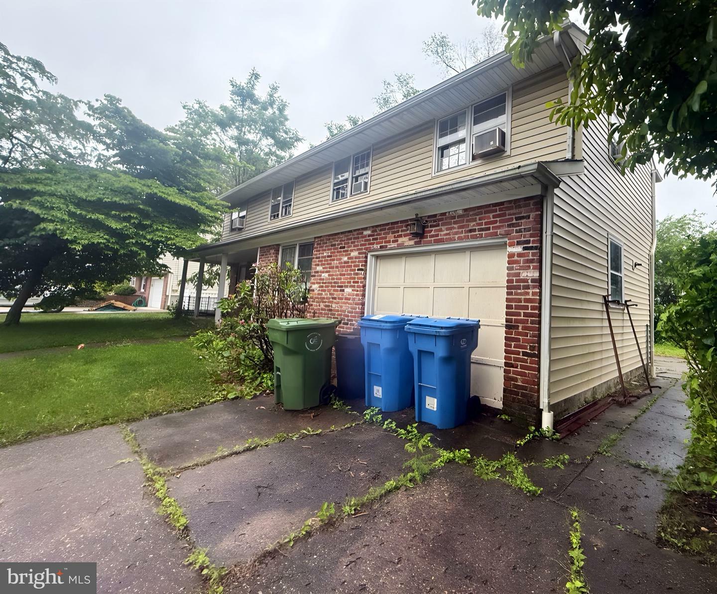 Property Photo: 1763 Hillside Drive NJ 08003