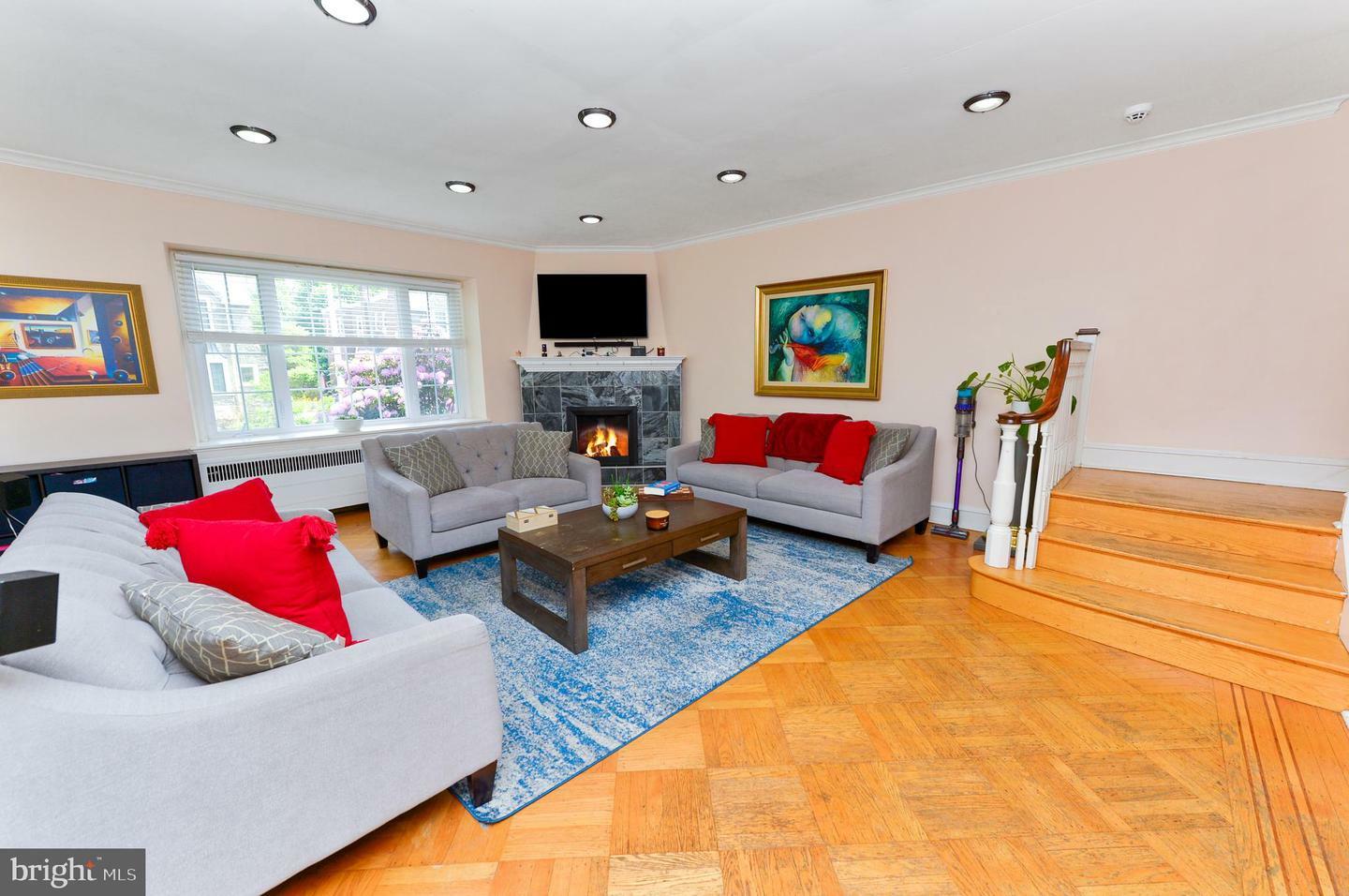 Property Photo: 523 E Allens Lane PA 19119