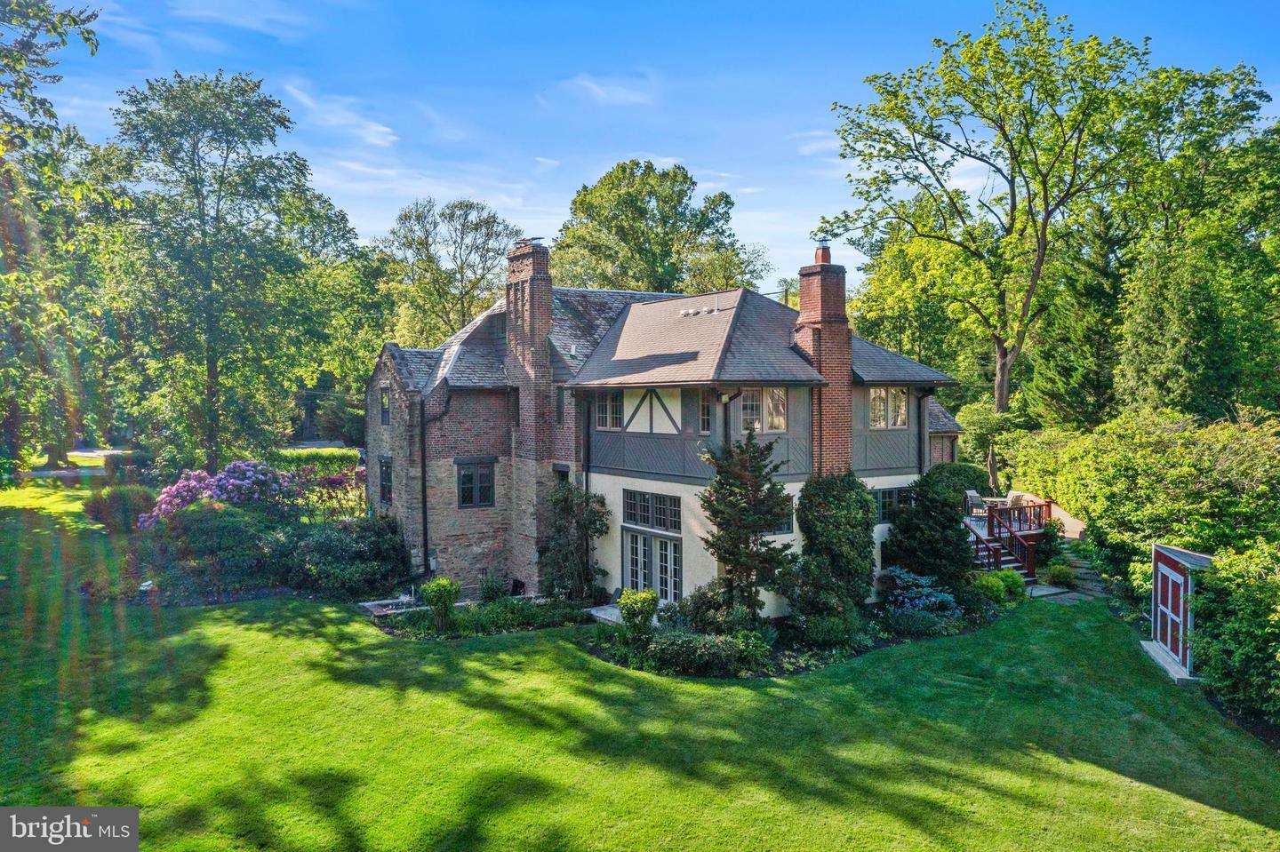 Property Photo: 321 Airdale Road PA 19010